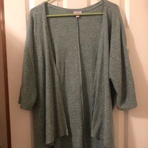 Lularoe cardigan